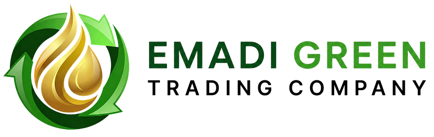 Emadi Green Logo